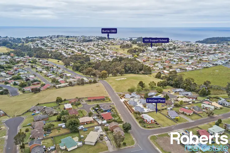 3 McGaw Place, Shorewell Park TAS 7320