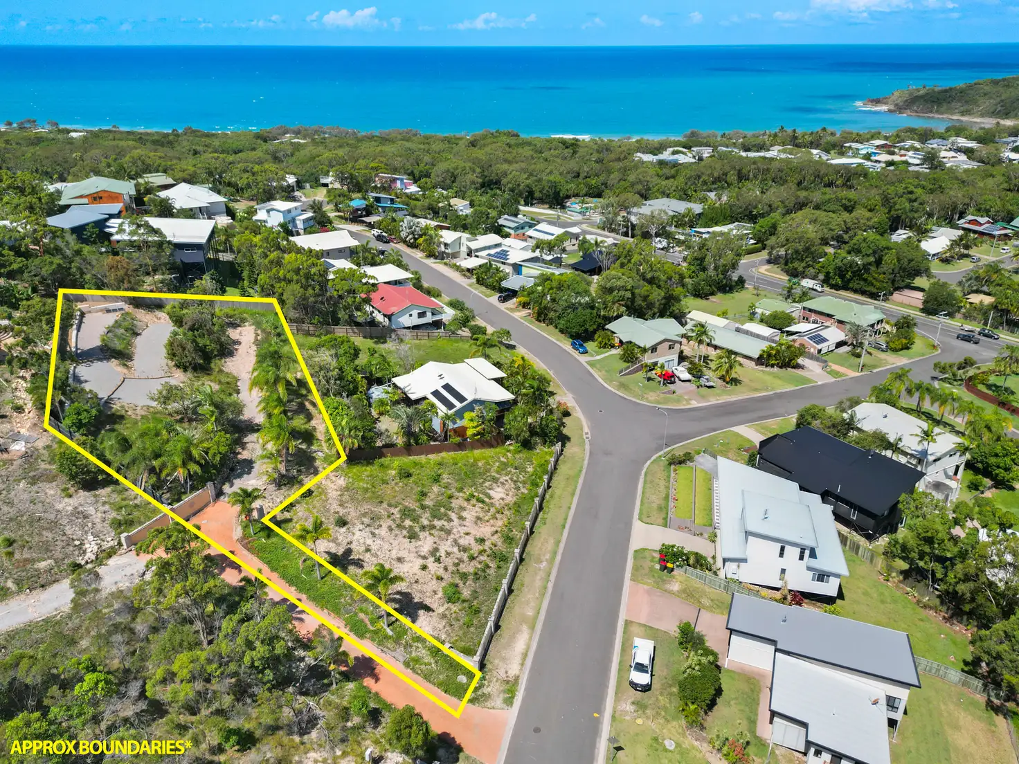 Main view of Homely land listing, 51 Woodrow Dr, Agnes Water QLD 4677