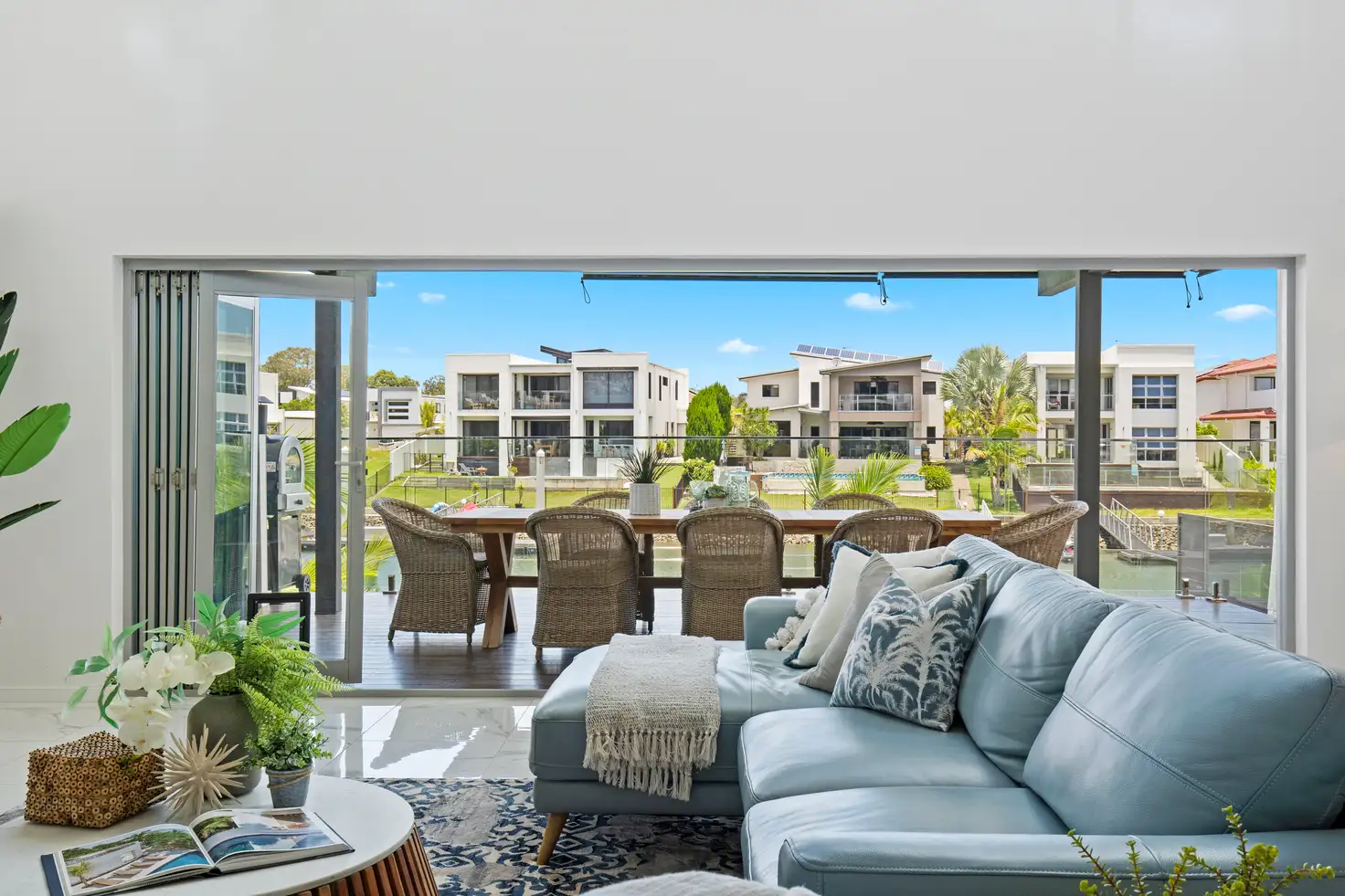 Main view of Homely house listing, 70 River Links Boulevard East, Helensvale QLD 4212