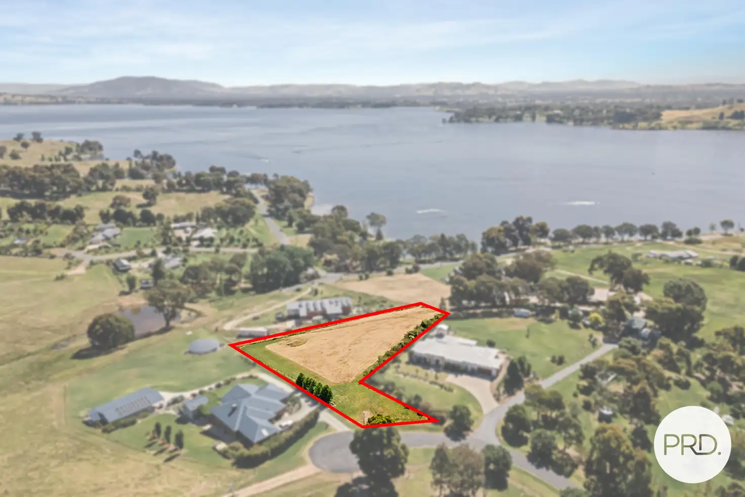 Main view of Homely land listing, LOT 7 Allan Crescent, Bellbridge VIC 3691