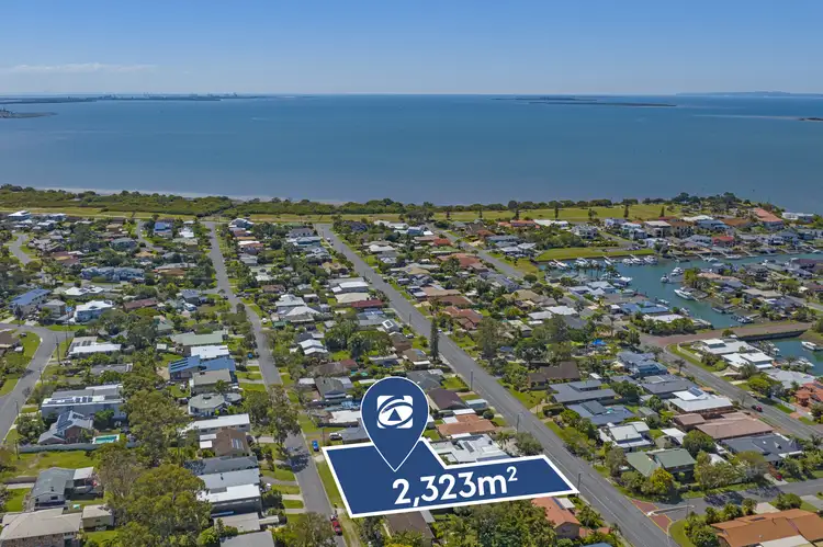 Main view of Homely land listing, 46 Agnes Street, Birkdale QLD 4159