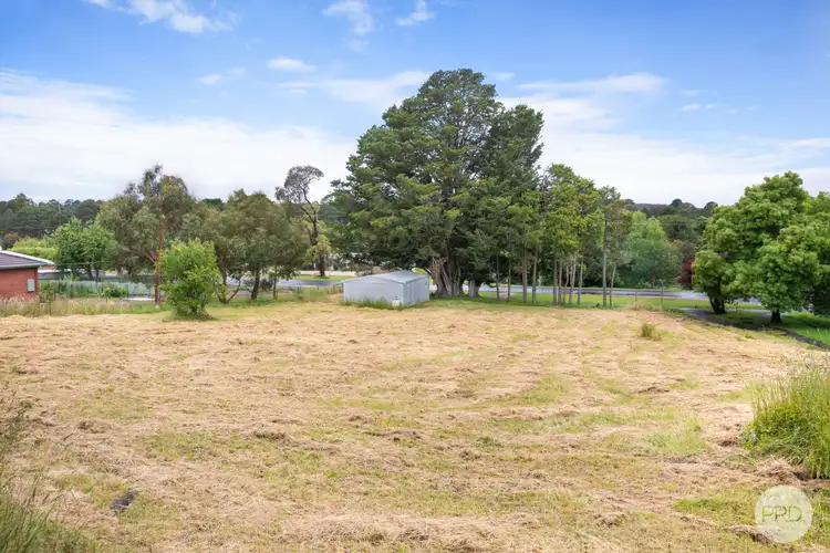 Second view of Homely land listing, 2 Grant Street, Linton VIC 3360