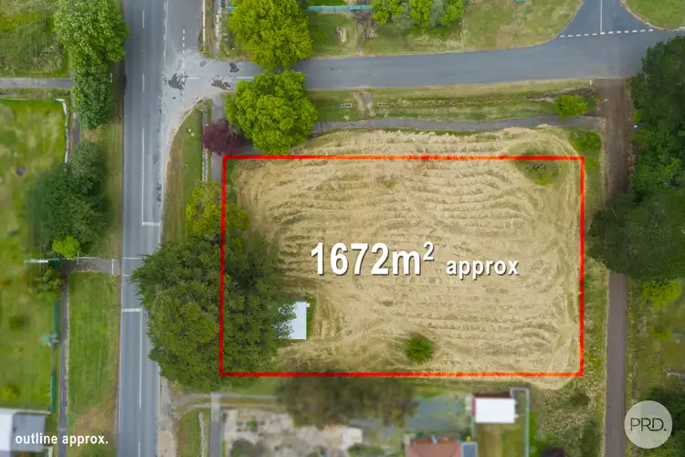 Third view of Homely land listing, 2 Grant Street, Linton VIC 3360