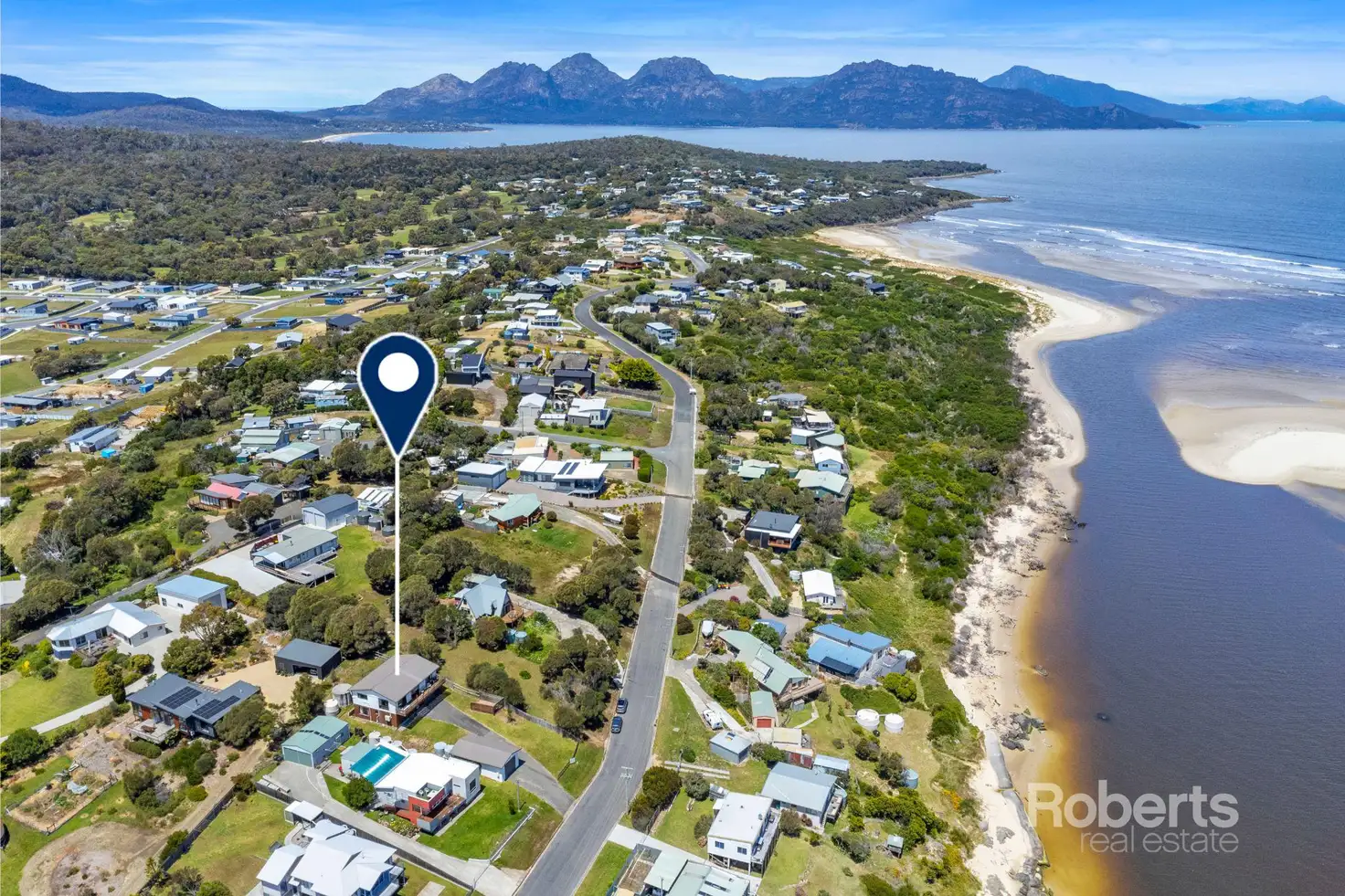 Main view of Homely house listing, 87 Swanwick Drive, Coles Bay TAS 7215