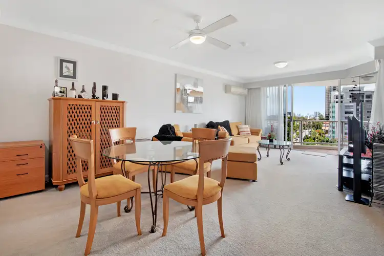 Main view of Homely unit listing, 2607/24-26 Queensland Avenue, Broadbeach QLD 4218