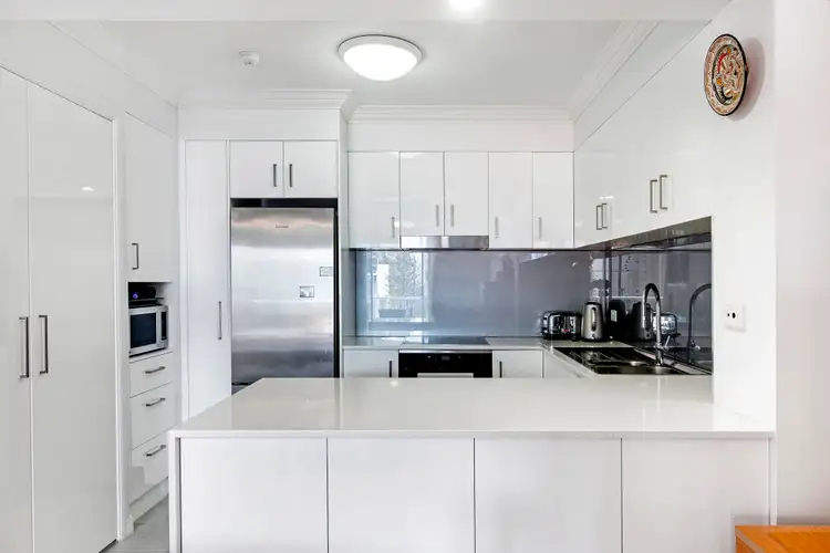 Second view of Homely unit listing, 2607/24-26 Queensland Avenue, Broadbeach QLD 4218