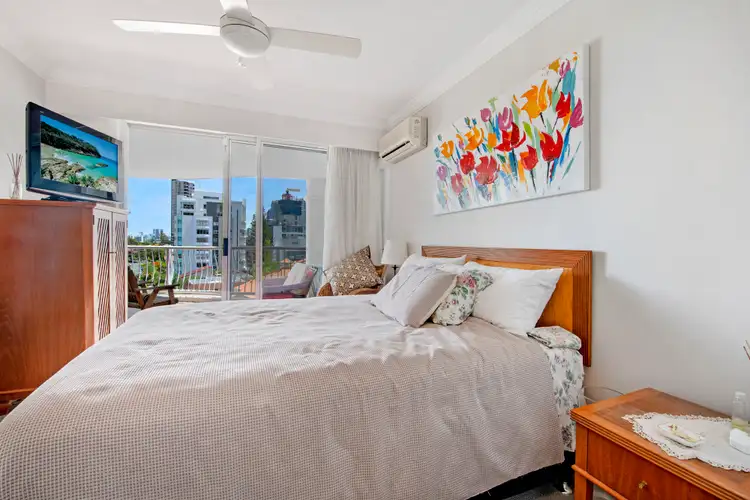 Fifth view of Homely unit listing, 2607/24-26 Queensland Avenue, Broadbeach QLD 4218