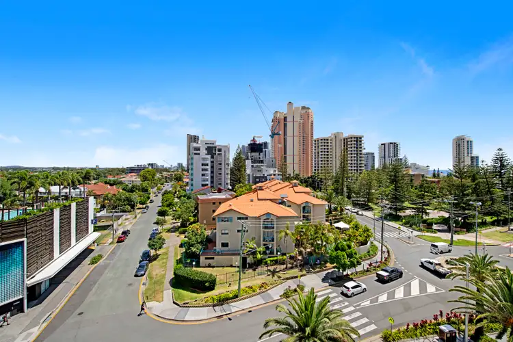 Seventh view of Homely unit listing, 2607/24-26 Queensland Avenue, Broadbeach QLD 4218