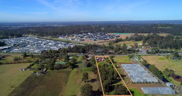 Main view of Homely rural property listing, 23 Cowpasture Road, Leppington NSW 2179