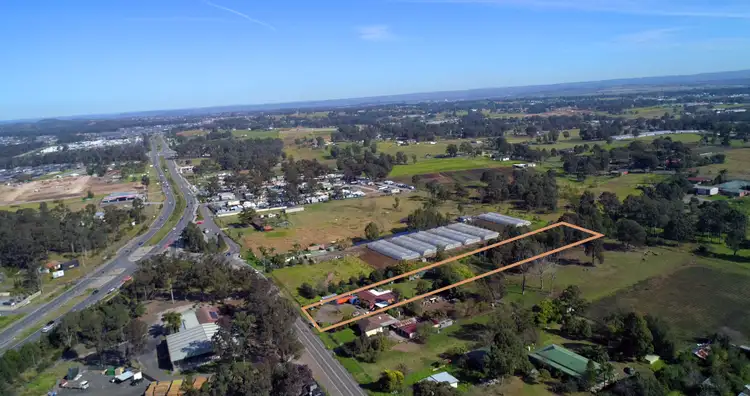 Second view of Homely rural property listing, 23 Cowpasture Road, Leppington NSW 2179