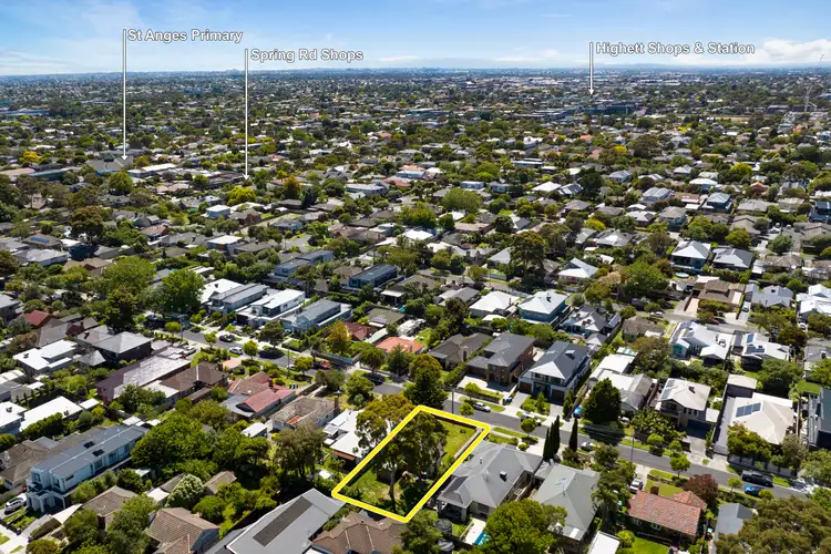 Third view of Homely house listing, 21 Gilarth Street, Highett VIC 3190