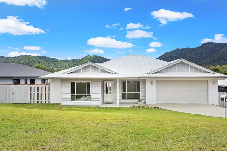 4 Masthead road, Cannon Valley QLD 4800