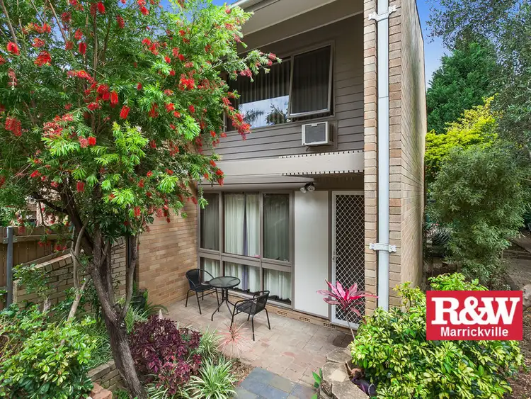 Main view of Homely townhouse listing, 6/74 Floss Street, Hurlstone Park NSW 2193