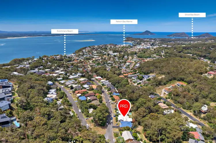 Second view of Homely house listing, 48 Navala Avenue, Nelson Bay NSW 2315