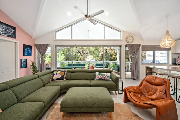 Third view of Homely house listing, 48 Navala Avenue, Nelson Bay NSW 2315
