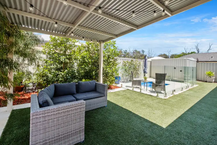 Second view of Homely house listing, 35 Allamanda Gate, Helena Valley WA 6056