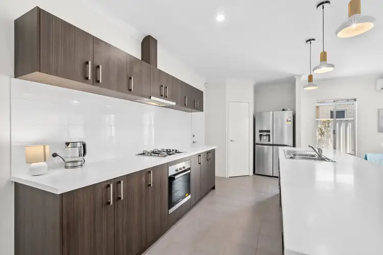Fourth view of Homely house listing, 35 Allamanda Gate, Helena Valley WA 6056