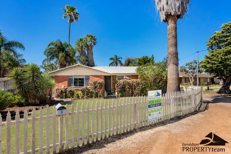 Second view of Homely house listing, 3 Hallet Place, Bluff Point WA 6530