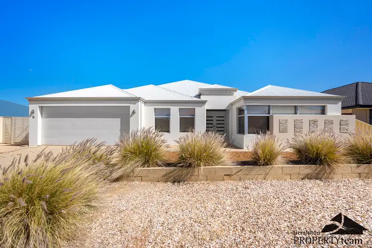 Main view of Homely house listing, 6 Intombi Rise, Wandina WA 6530