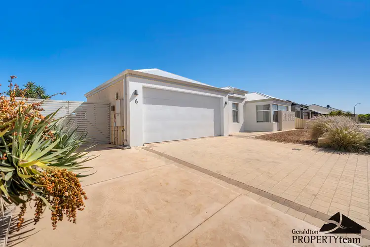 Second view of Homely house listing, 6 Intombi Rise, Wandina WA 6530
