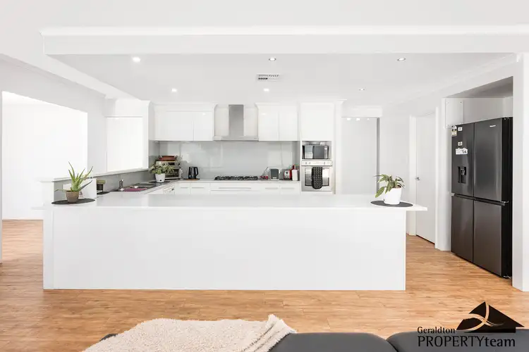 Fifth view of Homely house listing, 6 Intombi Rise, Wandina WA 6530