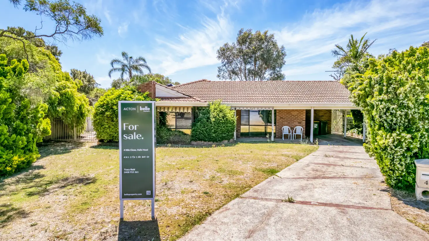 Main view of Homely house listing, 4 Nile Close, Halls Head WA 6210