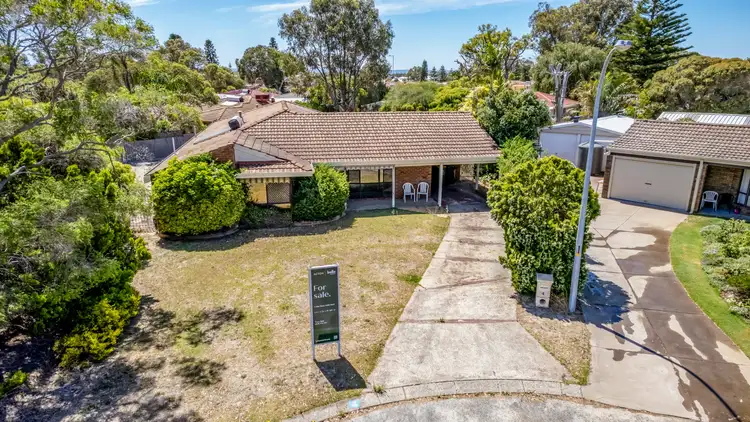 Sixth view of Homely house listing, 4 Nile Close, Halls Head WA 6210