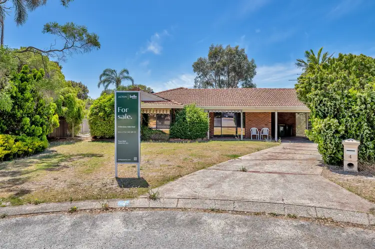 Seventh view of Homely house listing, 4 Nile Close, Halls Head WA 6210