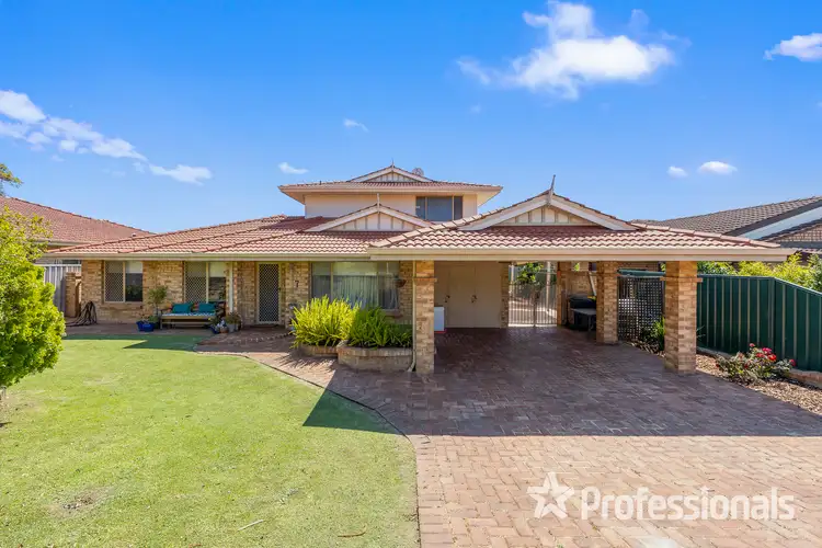 Second view of Homely house listing, 7 Spyglass Hill, Ballajura WA 6066