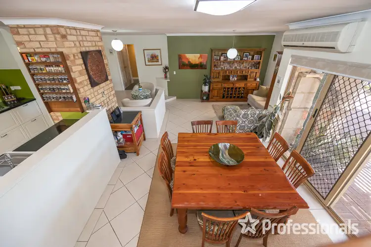 Sixth view of Homely house listing, 7 Spyglass Hill, Ballajura WA 6066