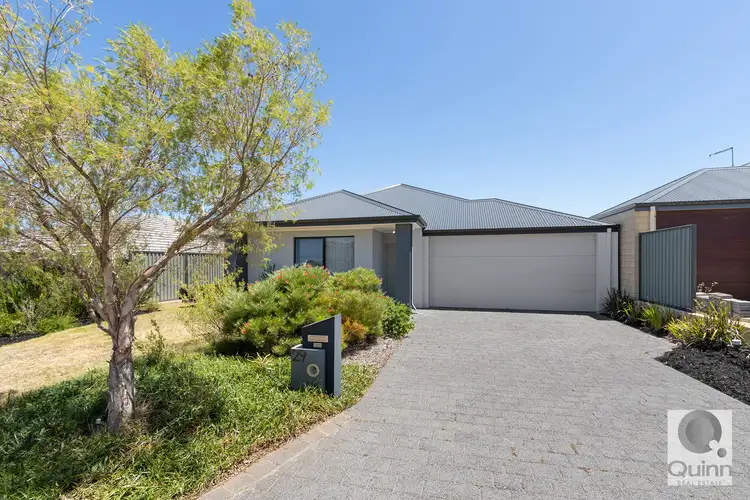 Second view of Homely house listing, 29 Cooperage Street, Byford WA 6122