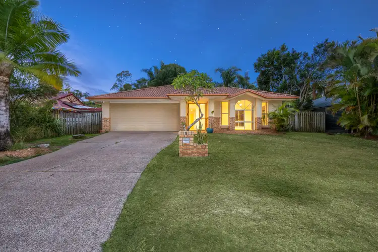 8 Elk Court, Upper Coomera QLD 4209