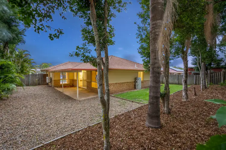 Third view of Homely house listing, 8 Elk Court, Upper Coomera QLD 4209