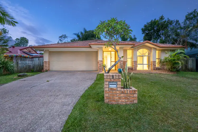 Fifth view of Homely house listing, 8 Elk Court, Upper Coomera QLD 4209
