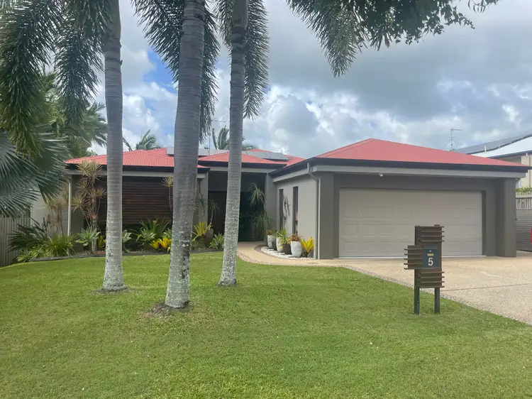 Main view of Homely house listing, 5 Douglas Crescent, Rural View QLD 4740