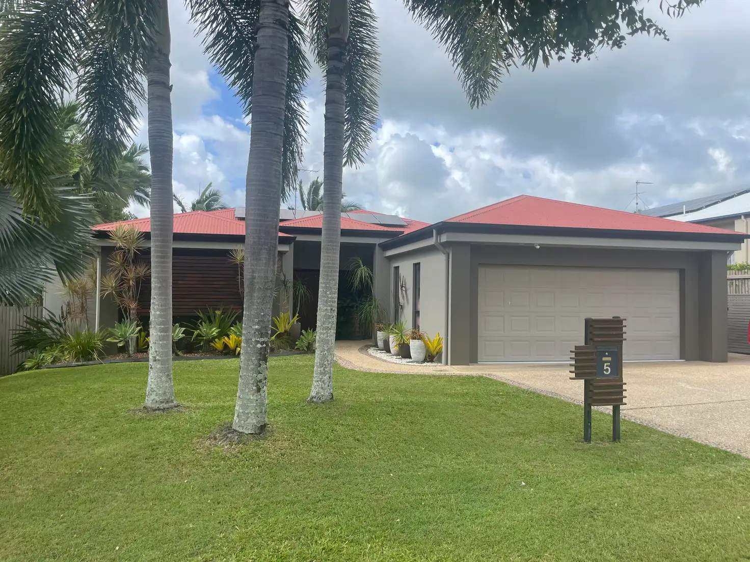 Main view of Homely house listing, 5 Douglas Crescent, Rural View QLD 4740