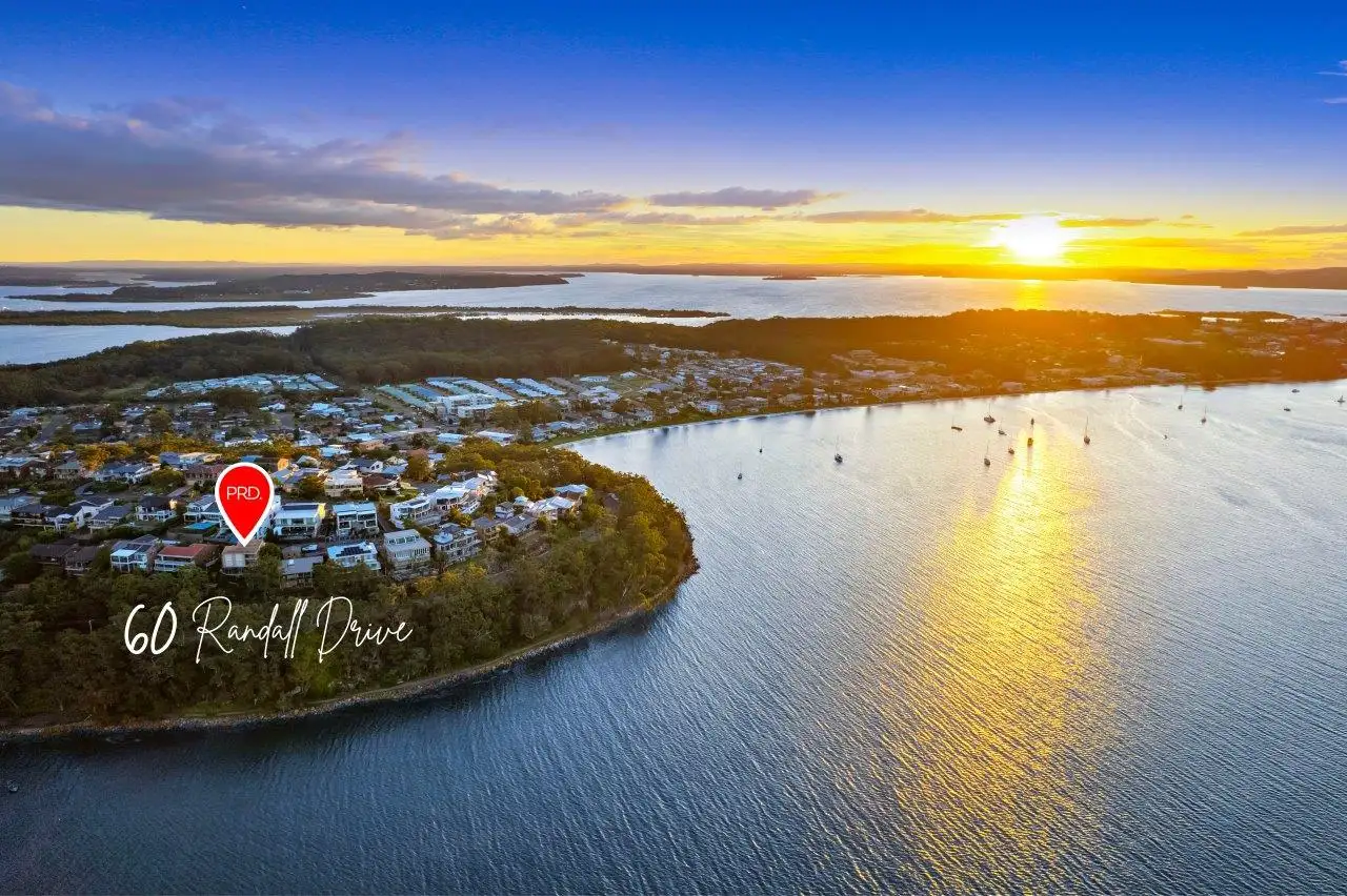 Main view of Homely house listing, 60 Randall Drive, Salamander Bay NSW 2317