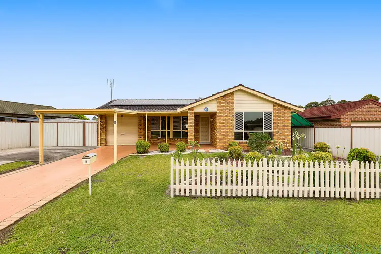 8 Kalimna Close, Lake Haven NSW 2263