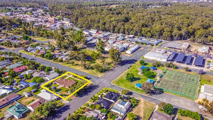 Second view of Homely house listing, 314 Poictiers Street, Deniliquin NSW 2710