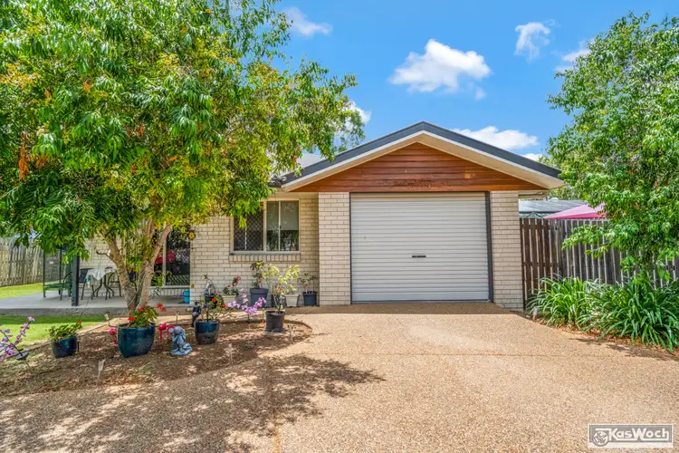 Main view of Homely semi-detached listing, 18 & 18A INGRAM STREET, Park Avenue QLD 4701