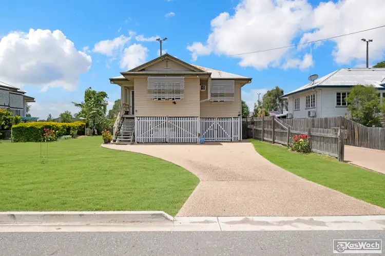 Second view of Homely semi-detached listing, 18 & 18A INGRAM STREET, Park Avenue QLD 4701