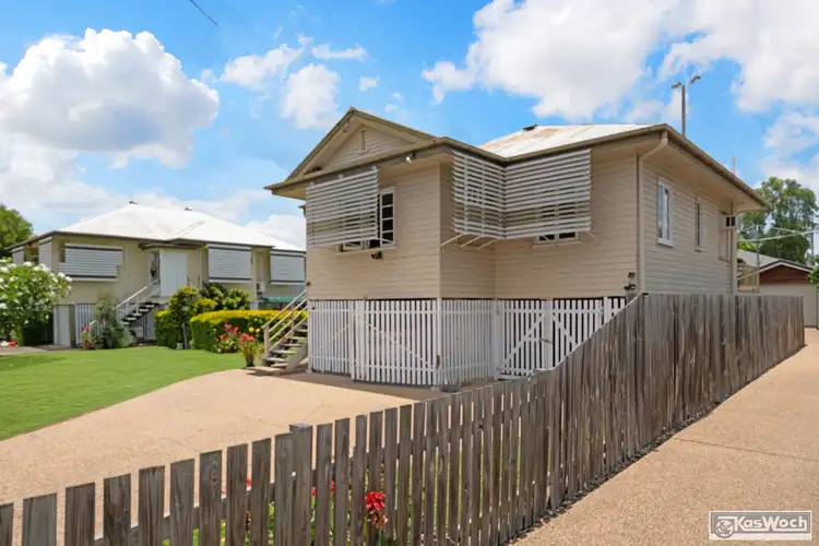 Sixth view of Homely semi-detached listing, 18 & 18A INGRAM STREET, Park Avenue QLD 4701