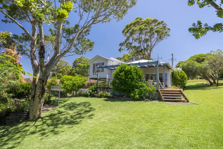 Second view of Homely house listing, 8 Murilla Avenue, Bawley Point NSW 2539
