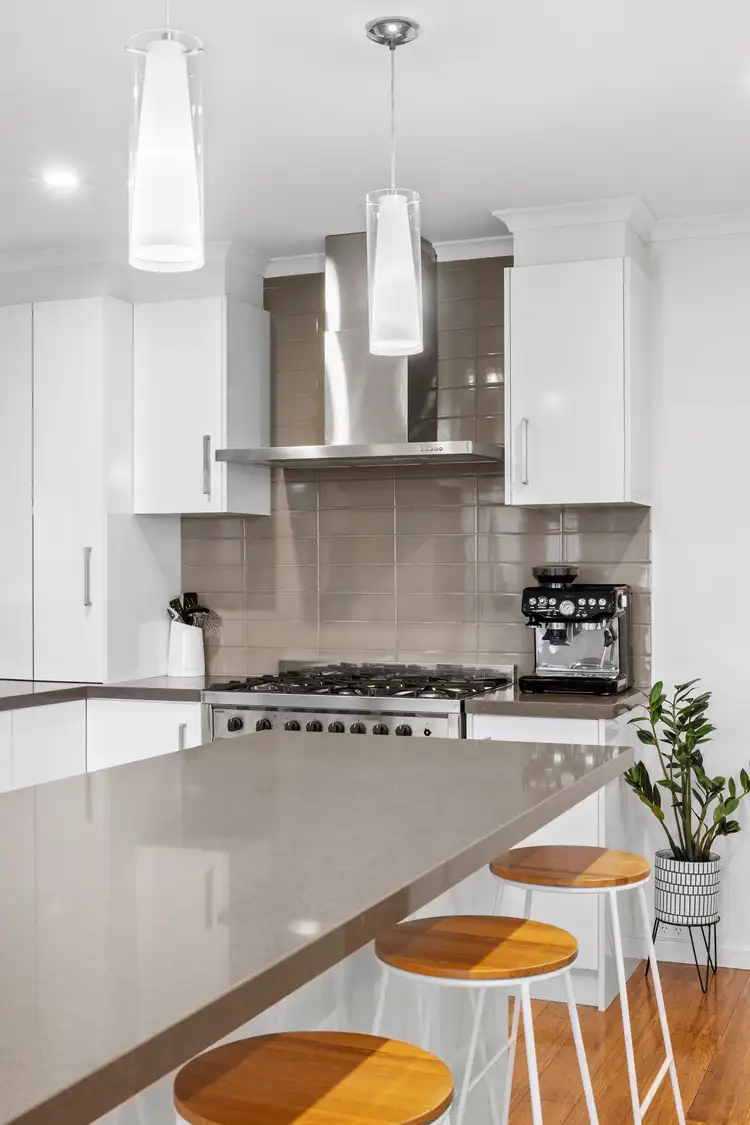 Fifth view of Homely house listing, 14 Linton Lane, Highton VIC 3216