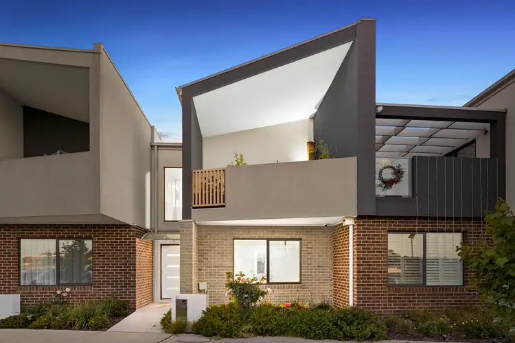 Main view of Homely townhouse listing, 51 Emmeline Row, Rowville VIC 3178
