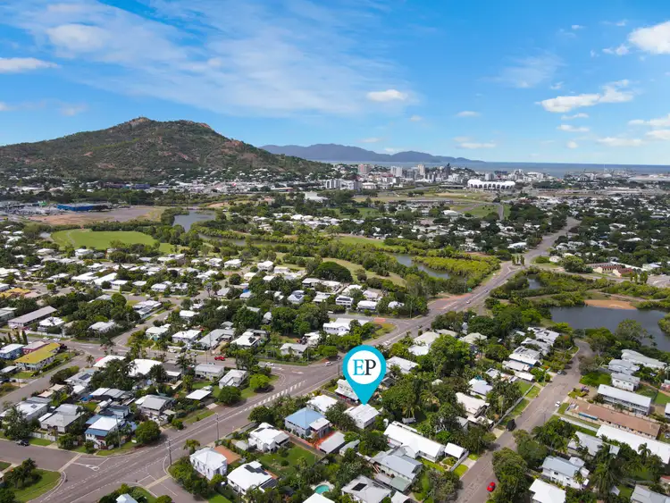 Second view of Homely house listing, 48a Queens Road, Hermit Park QLD 4812