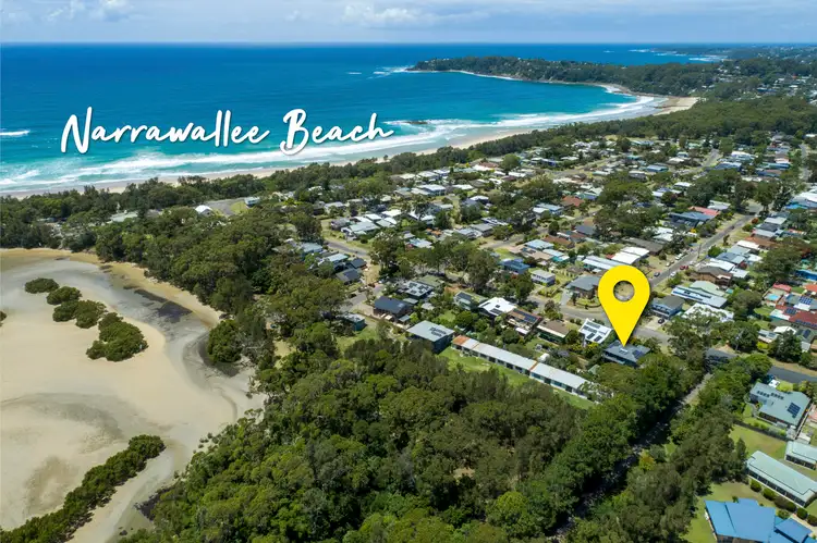 Main view of Homely house listing, 32 Macleay St, Narrawallee NSW 2539