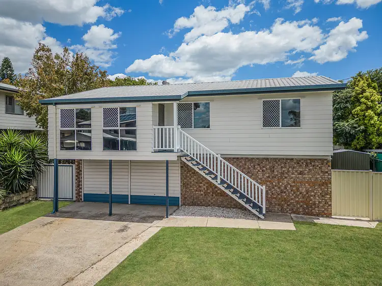 Second view of Homely house listing, 5 Skinner Crescent, Silkstone QLD 4304