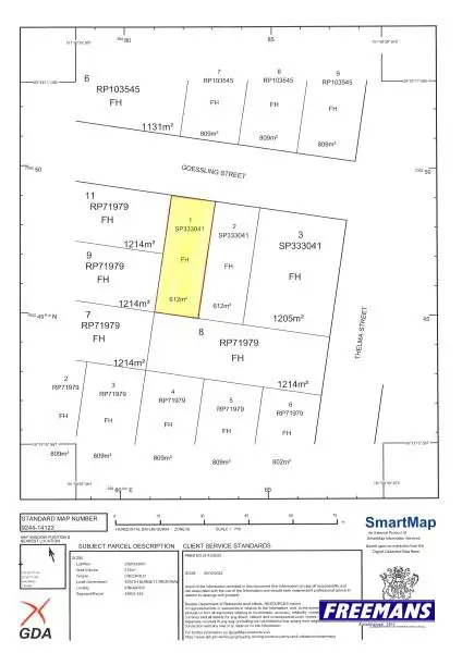 LOT 1 Goessling Street, Kingaroy QLD 4610