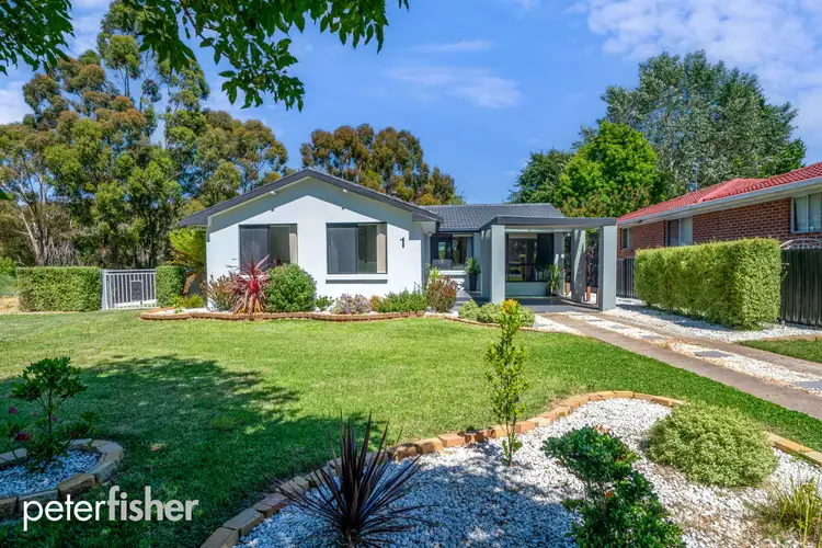 1 Rawle Avenue, Orange NSW 2800